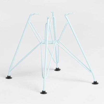 SKLUM Stuhlbeine Scand Brich [KIDS] matt Wasserblau Image
