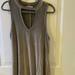 American Eagle Outfitters Dresses | American Eagle Dress | Color: Gray | Size: L