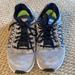 Nike Shoes | Grey Nike Sneakers Size 7 | Color: Black/Gray | Size: 7