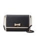 Kate Spade Bags | Gently Used Kate Spade Hazel Court Alex Crossbody Purse Satchel | Color: Black/Cream | Size: Os