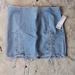 Urban Outfitters Skirts | New Denim Skirt By Uo | Color: Blue | Size: S