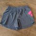 Adidas Bottoms | Euc Adidas Shorts | Color: Gray/Pink | Size: Mg