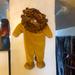 Disney Costumes | Lion King Onesie Quality Costume 6 - 12 Months Euc Super Soft & Easy On Off | Color: Brown/Gold | Size: Osbb