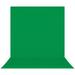 Westcott X-Drop Pro Wrinkle-Resistant Backdrop Sweep (Chroma-Key Green, 8 x 13' 879S