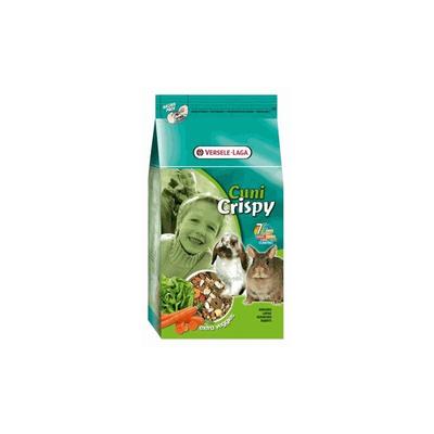 Crispy Muesli - Rabbits 2,75 kg Futtertrog & Kleintierfutter
