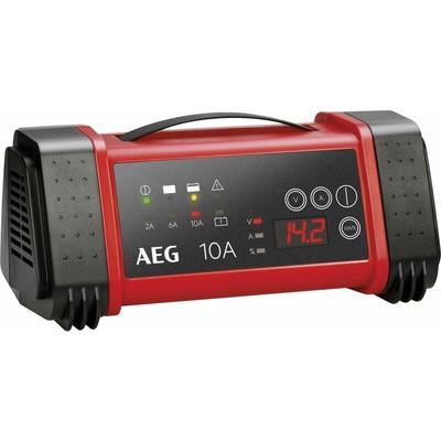 LT10 97024 Automatikladegerät 12 v, 24 v 2 a, 6 a, 10 a 2 a, 6 a - AEG