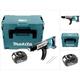 Makita DFR 750 T1J Akku Magazinschrauber 18V 45-75mm + 1x Akku 5,0Ah + Makpac - ohne Ladegerät