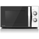 MW-MG20P Superficie piana Microonde combinato 20 l 800 w Nero, Bianco - Toshiba