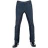 Hkm Texas - Pantaloni jeans uomo Jodhpur modello Texas New: 44, blu scuro/blu scuro