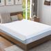 12 inch Gel Memory Foam Mattress, Cooling Medium Feel Bed Mattress in a Box, CertiPUR-US