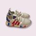 Adidas Shoes | Adidas Nmd R1 Americana Athletic Sneaker Boost America Men Size 5.5 Women 6.5 | Color: White | Size: 5.5