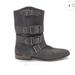 Free People Shoes | Free People Size 7 Rare Sunbelt Slouch Grey Suede Boot | Color: Gray | Size: 7