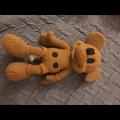 Disney Toys | Mickey Mouse | Color: Tan | Size: Osbb