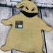 Disney Holiday | Disney Parks Oogie Boogie Christmas Stocking Burlap Nightmare Before Christmas | Color: Black/Tan | Size: Os