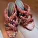 Rebecca Minkoff Shoes | Never Worn Rebecca Minkoff Slides | Color: Black/Red | Size: 7.5