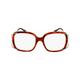 Gucci Accessories | Gucci Square-Frame Acetate Optical Frames Brown Womens | Color: Brown/Gold | Size: Os