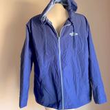 Disney Jackets & Coats | Disney Jacket Blue Men’s Large | Color: Blue | Size: L