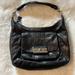 Coach Bags | Coach Kristin Black Leather Hobo Bag Purse | Color: Black | Size: Os