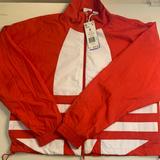 Adidas Jackets & Coats | Adidas Track Suit Set - Jacket & Pant | Color: Red | Size: S