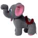 Disney Toys | 1980s Dumbo Plush Walt Disney Characters 12 Vintage Stuffed Animal | Color: Red | Size: 12 Inches