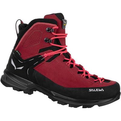 SALEWA Damen Trekkingstiefel MTN TRAINER 2 MID GTX W, Größe 38 ½ in Bunt