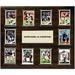 Philadelphia Eagles Super Bowl LII Champions 15'' x 18'' Plaque