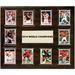 Washington Nationals 2019 World Champions 15'' x 18'' Plaque