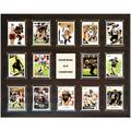 New Orleans Saints Super Bowl XLIV Champions 16'' x 20'' Plaque