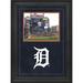 Spencer Torkelson Detroit Tigers Autographed Deluxe Framed 8" x 10" First At Bat Photograph