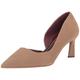 Franco Sarto Damen L-Hellbraun Pumps, Taupe, 39 EU