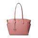 Michael Kors Marilyn Medium Top Zip Tote One Size, Rose, One Size