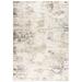 White 87 x 62 x 0.4 in Area Rug - Rizzy Home 100% Polypropylene Power Loomed Area Rug Polypropylene | 87 H x 62 W x 0.4 D in | Wayfair