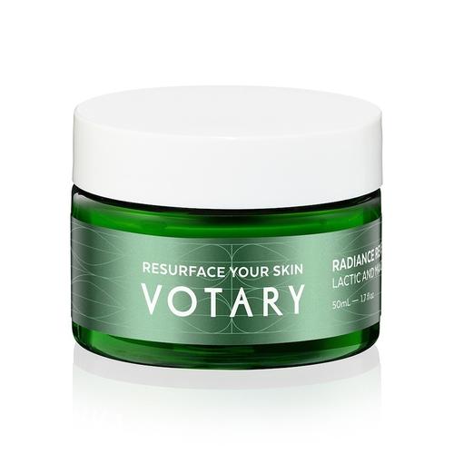 Votary - Radiance Reveal Mask - Lactic and Mandelic Acid Reinigungsmasken 50 ml