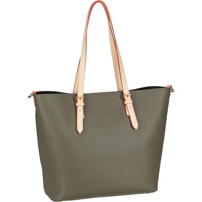 Bugatti Shopper Ella L Olive Grau Damen Image