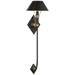 Visual Comfort Signature Collection Thomas O'Brien Turlington 30 Inch LED Wall Sconce - TOB 2723BZ/HAB-BZ