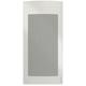 Radiateur rayonnant digital SOLIUS NEO vertical 2000W blanc - ATLANTIC - 425430