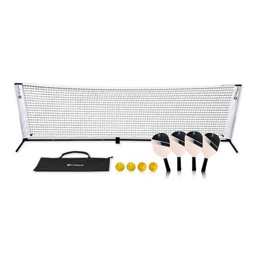 L.A. Sports Paddle-/Pickleball-Set