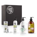 Coffret 4 soins 100% naturels nutritifs visage et corps