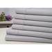 Kathy Ireland 1500 Thread Count Rayon from Bamboo Cotton 6 pc Sheet Set