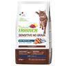 Natural Trainer Sensitive No Grain con Trota Crocchette gatto - 1,5 kg