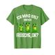 Frosch Ich mag halt Frösche Damen Mädchen Kinder T-Shirt