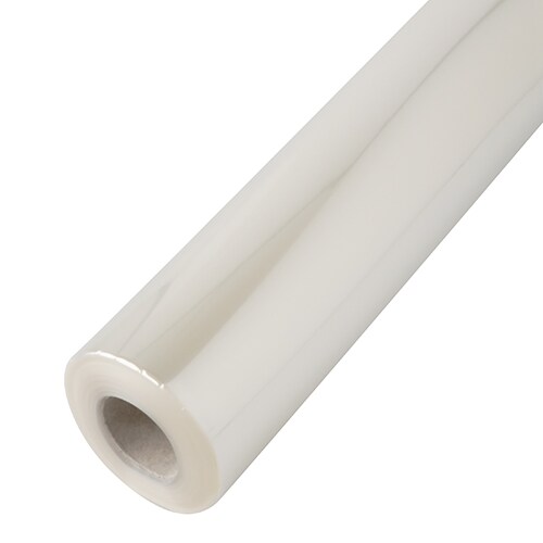 Starpak Transparentfolie unbedruckt 100 m x 70 cm Image