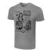 Men's Gray Diesel Fanzine T-Shirt