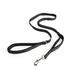 Black Shock Absorbing Dog Leash, 5 ft.