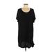 Silence and Noise Casual Dress: Black Dresses - Women's Size Medium