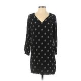 Old Navy Casual Dress - Shift: Black Dresses - Women's Size Small