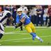 Joey Bosa Los Angeles Chargers Unsigned Running Photograph
