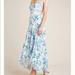 Anthropologie Dresses | Anthropologie Yumi Kim Love Letter Maxi Dress | Color: Blue | Size: L