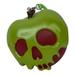 Disney Holiday | Disney Parks Snow White Poison Apple Hand Painted Ornament | Color: Red/White | Size: Os