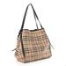 Burberry Bags | Burberry Haymarket Check Canterbury Tote Chocolate | Color: Brown | Size: Os